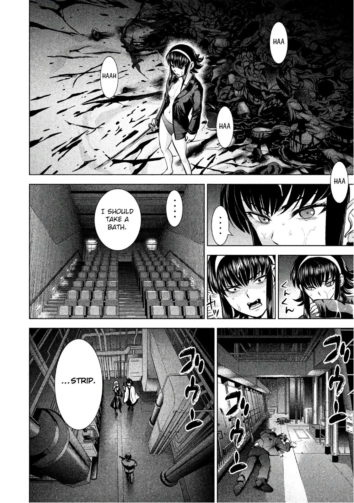 Satanophany Chapter 73 6