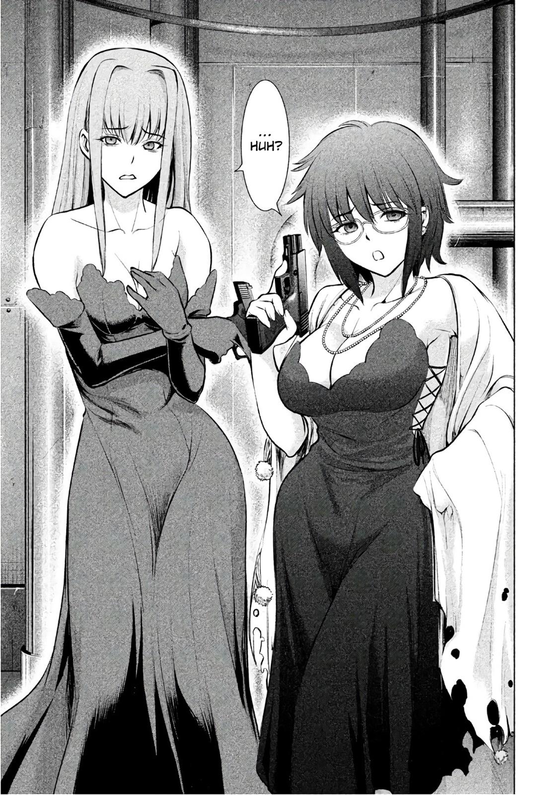 Satanophany Chapter 73 7