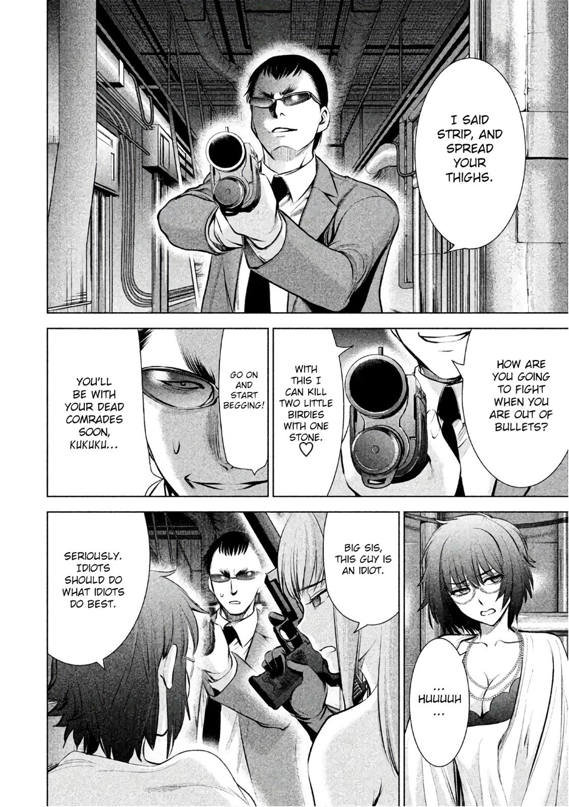 Satanophany Chapter 73 8