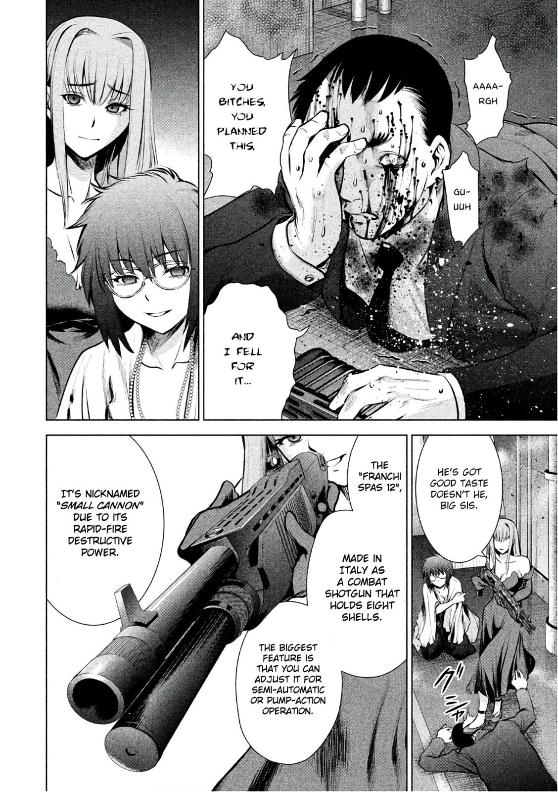 Satanophany Chapter 73 13