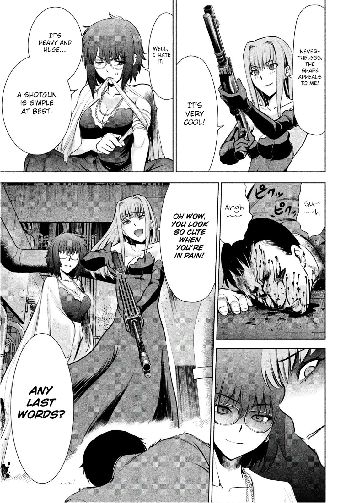 Satanophany Chapter 73 14