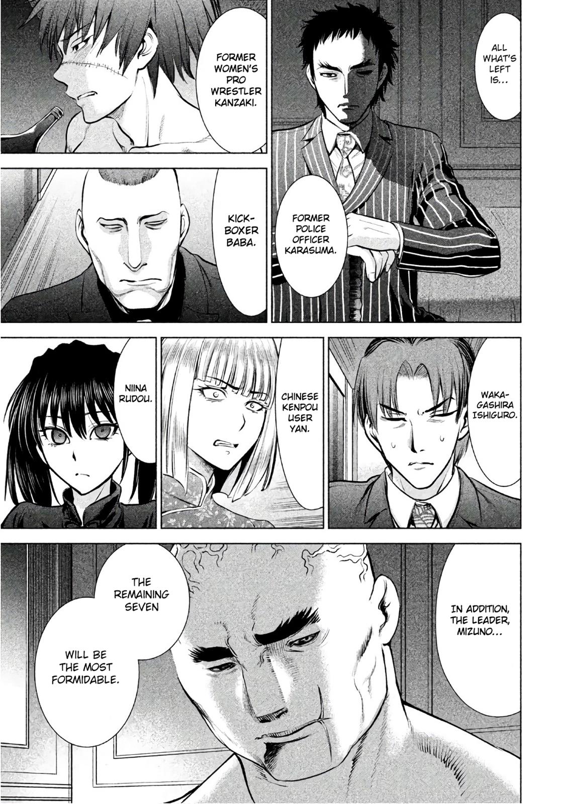 Satanophany Chapter 73 16