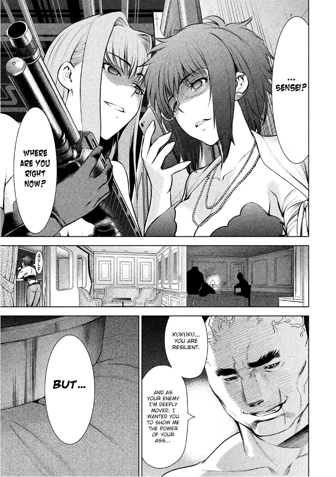 Satanophany Chapter 73 18