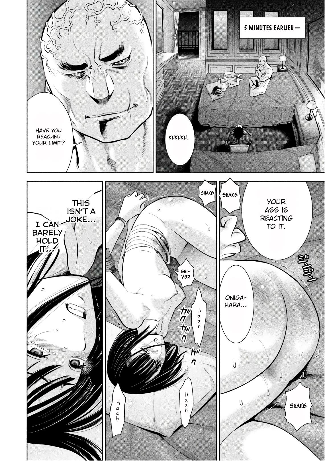 Satanophany Chapter 74 3