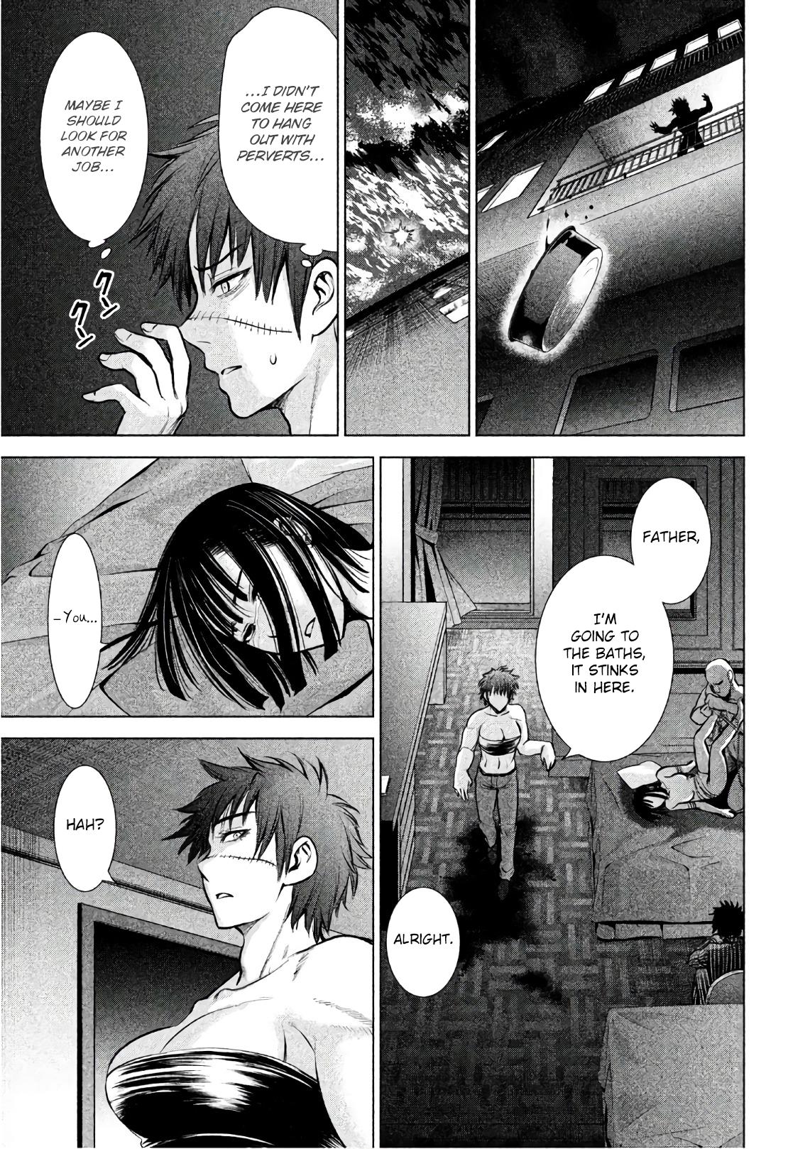 Satanophany Chapter 74 8