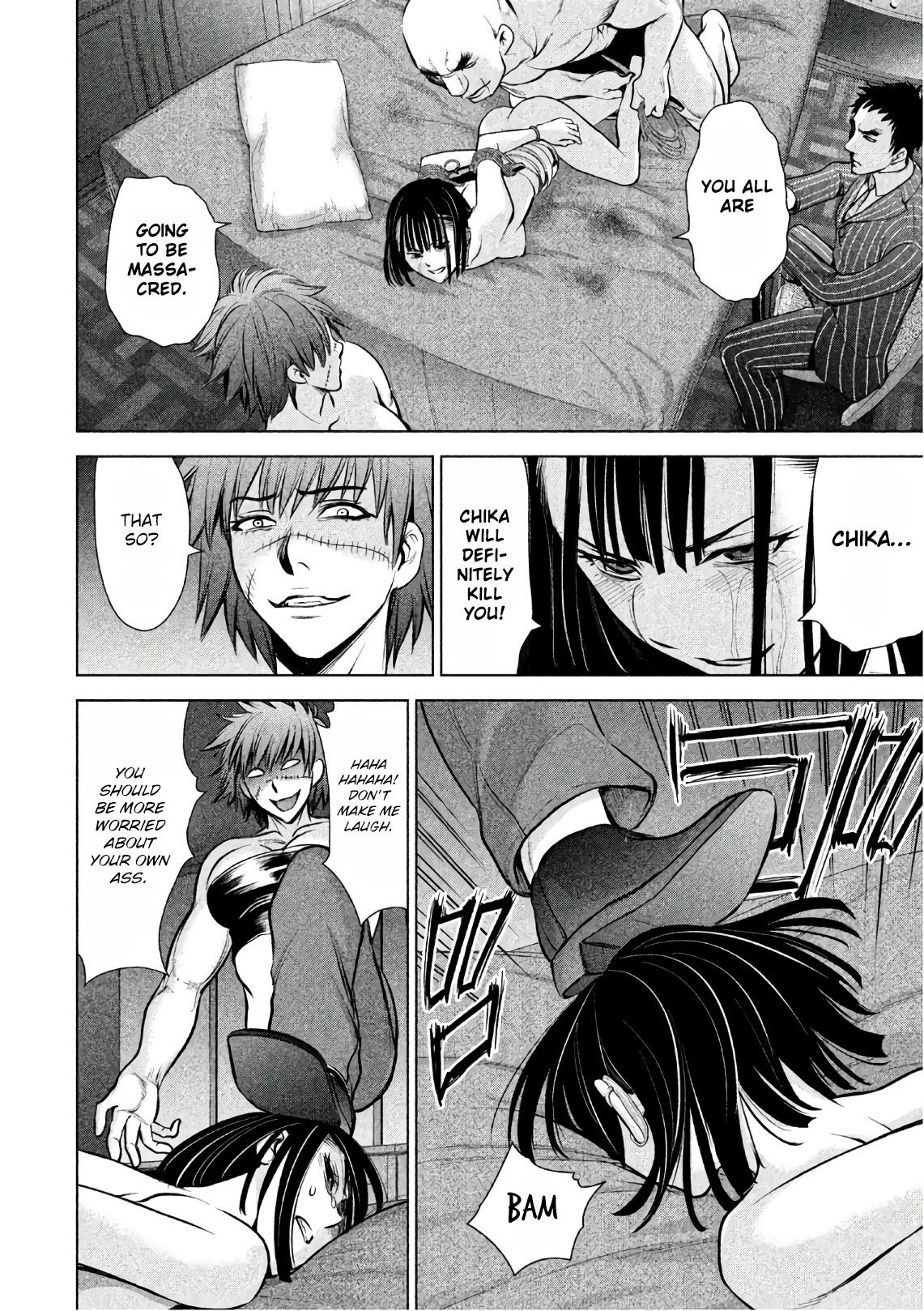 Satanophany Chapter 74 9