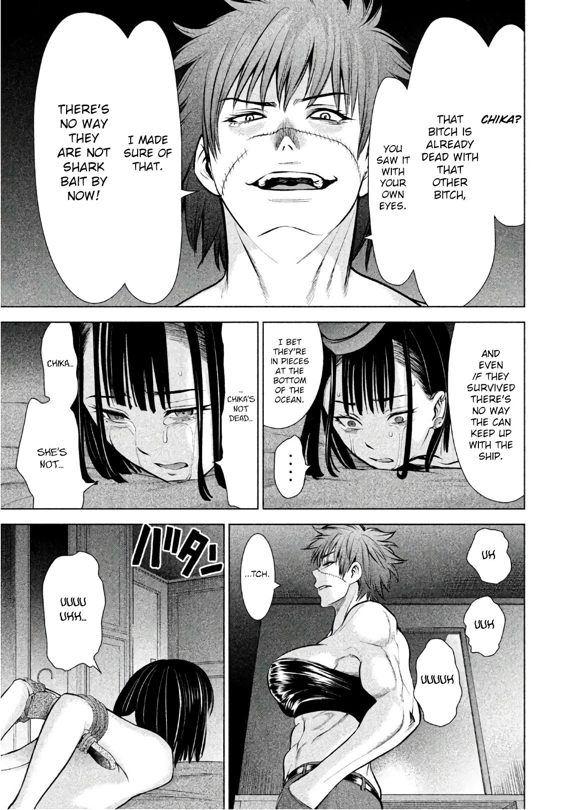 Satanophany Chapter 74 10
