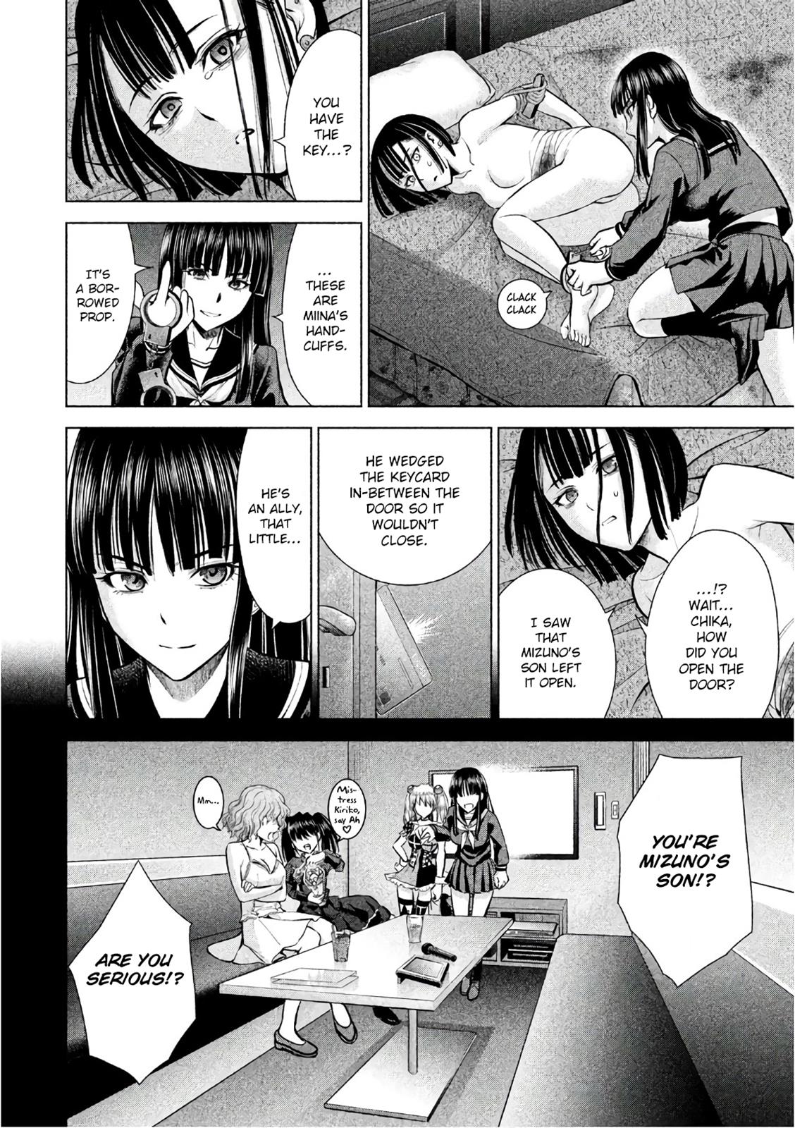 Satanophany Chapter 75 5