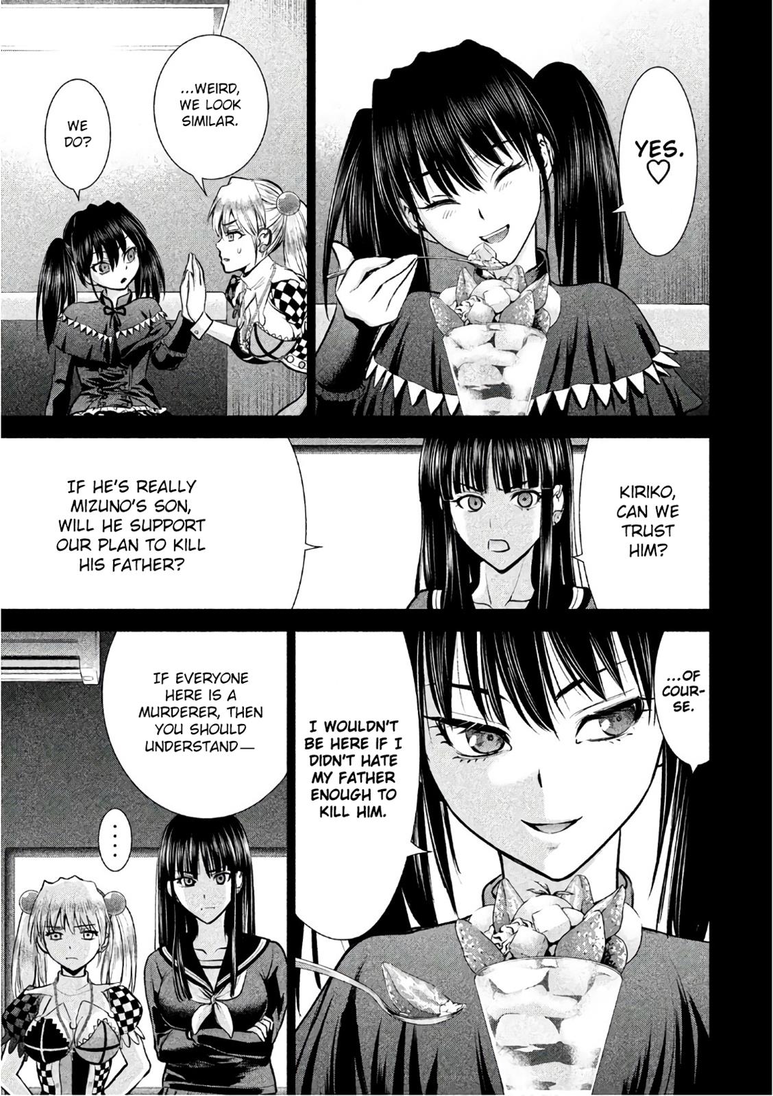 Satanophany Chapter 75 6