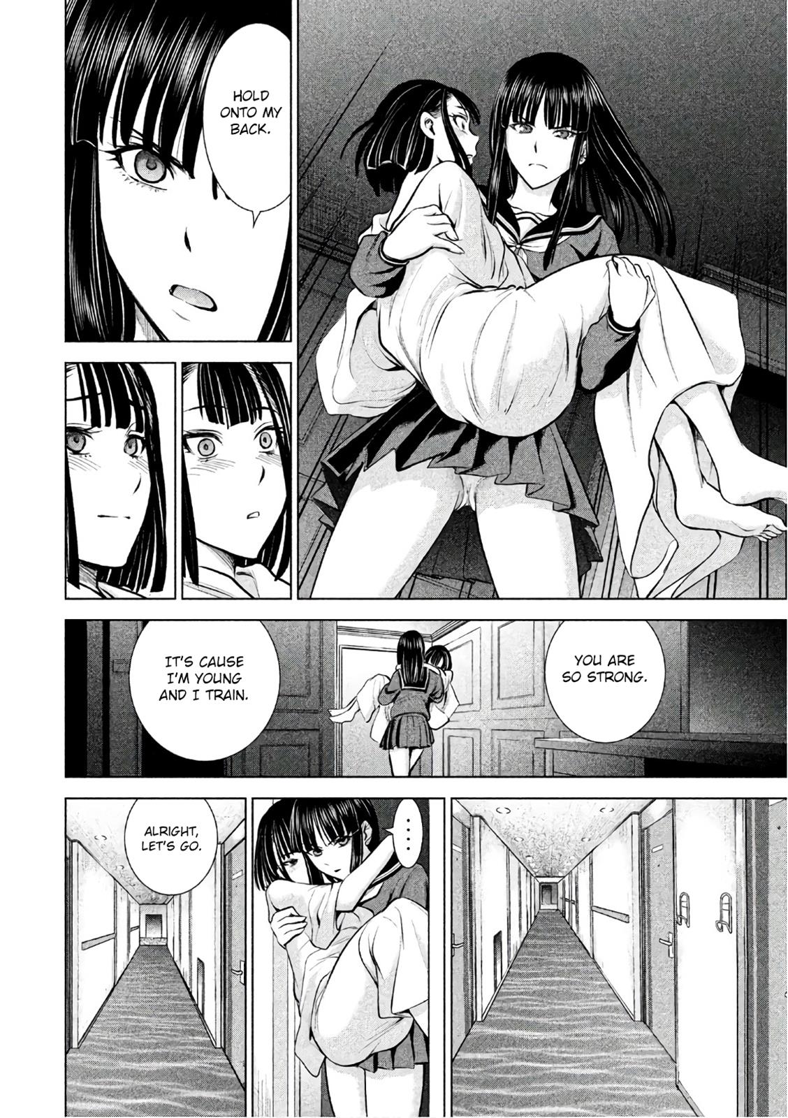 Satanophany Chapter 75 9