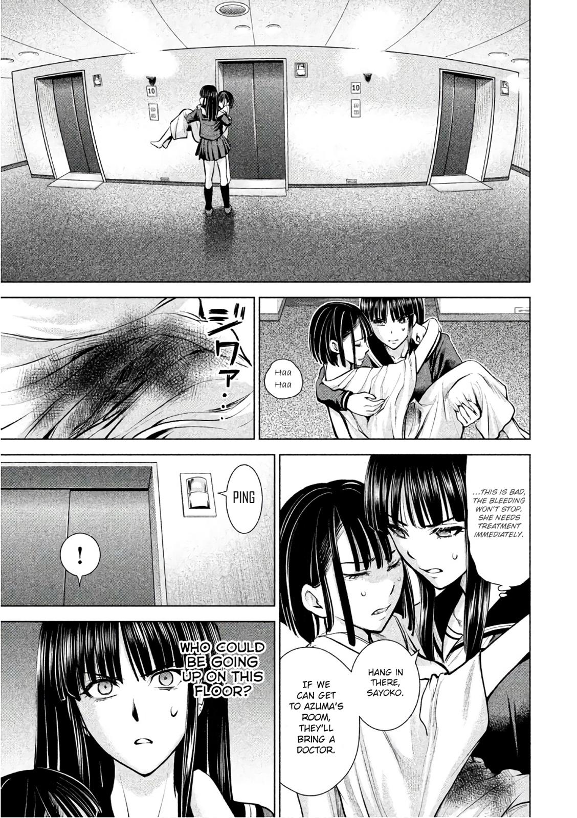 Satanophany Chapter 75 10