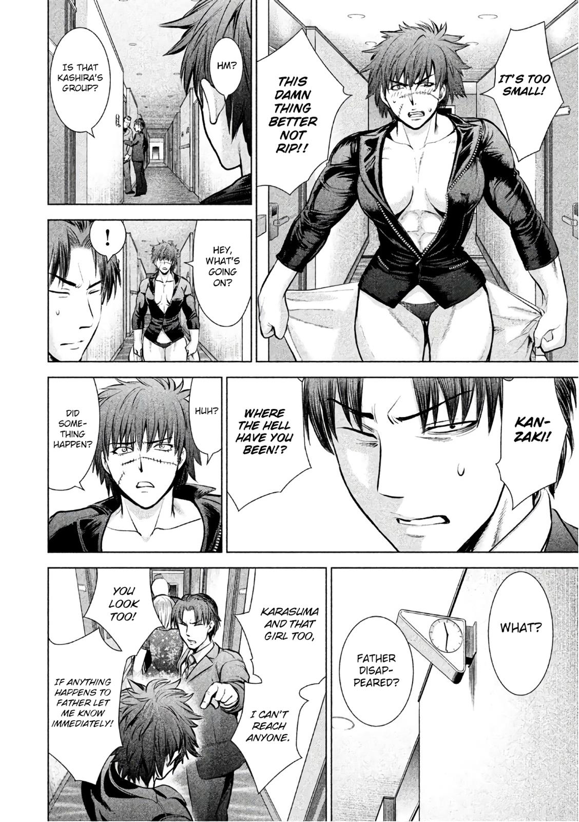 Satanophany Chapter 75 17