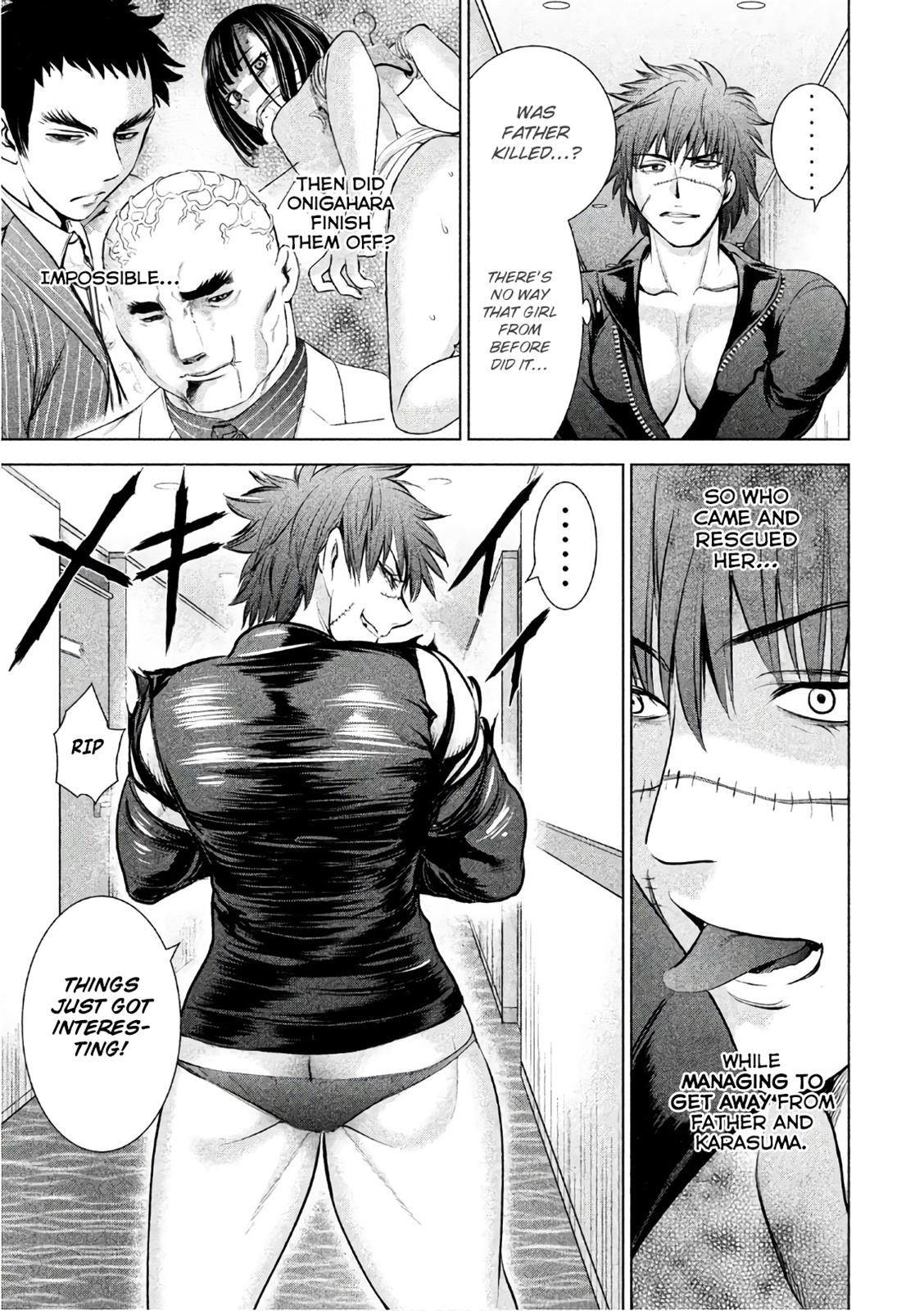 Satanophany Chapter 75 18