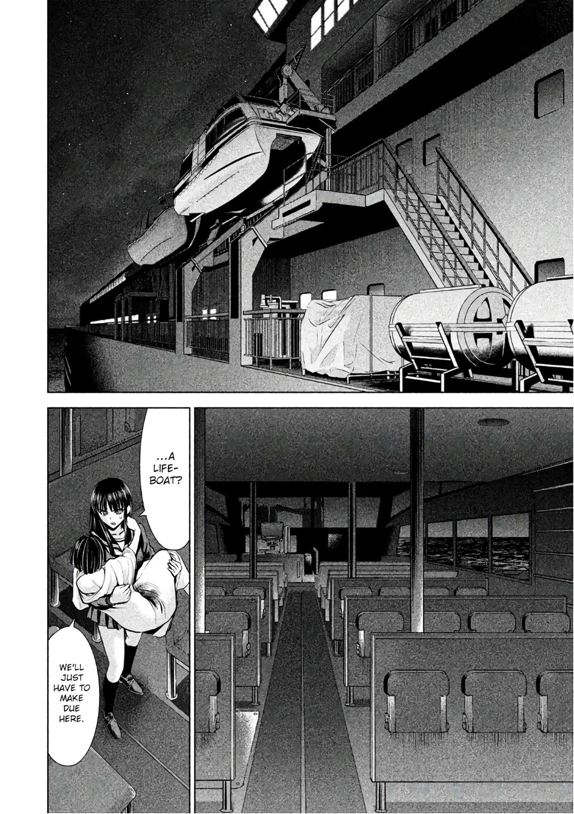 Satanophany Chapter 75 19