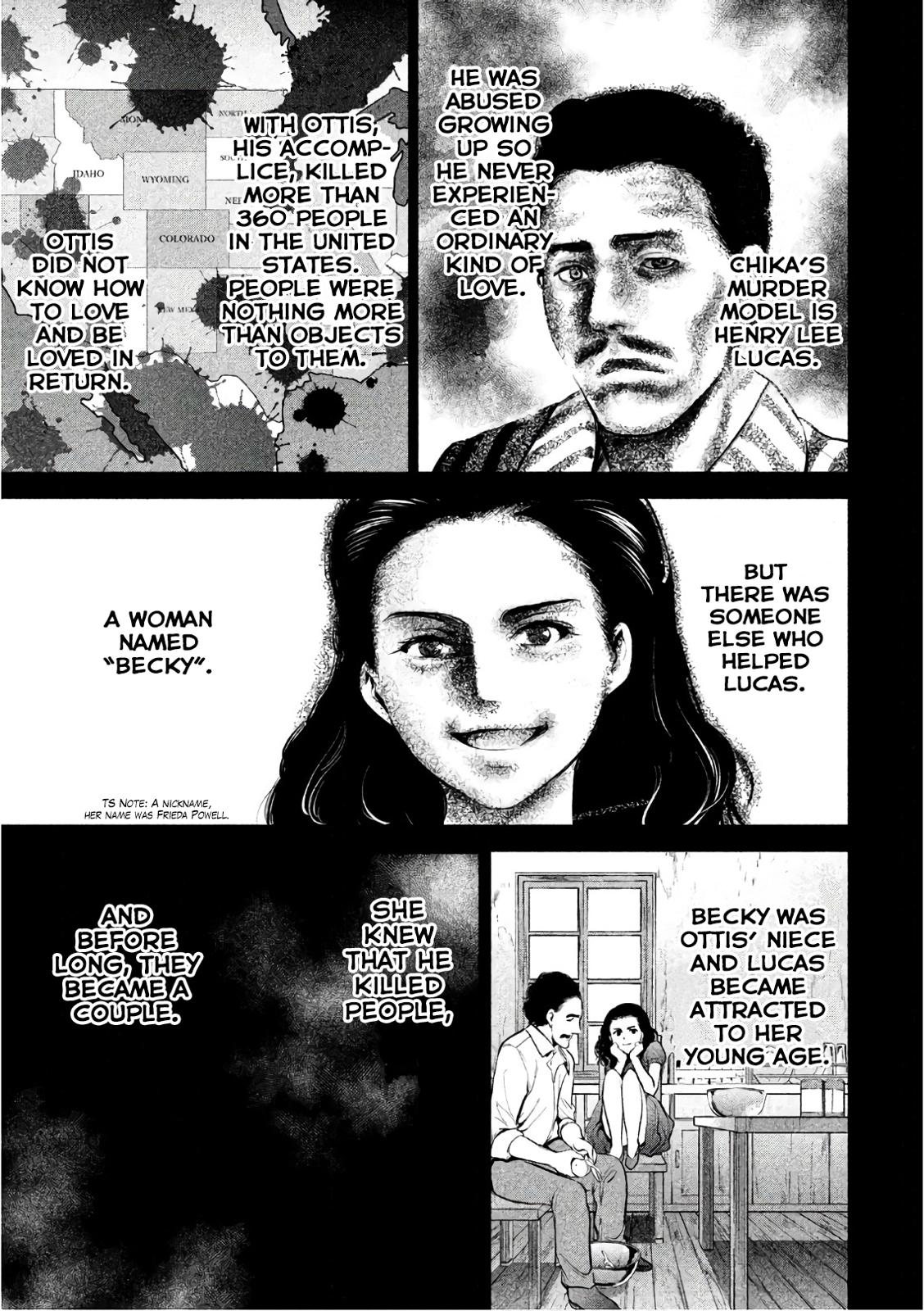 Satanophany Chapter 76 8