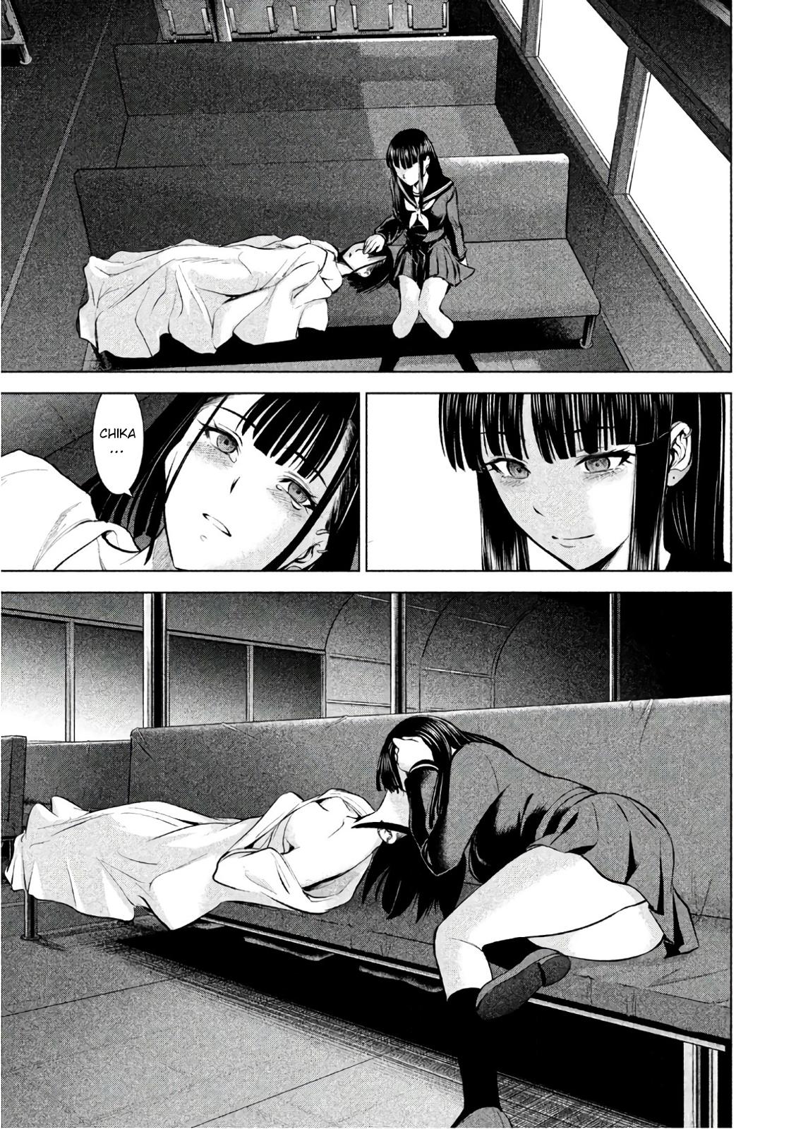 Satanophany Chapter 76 15