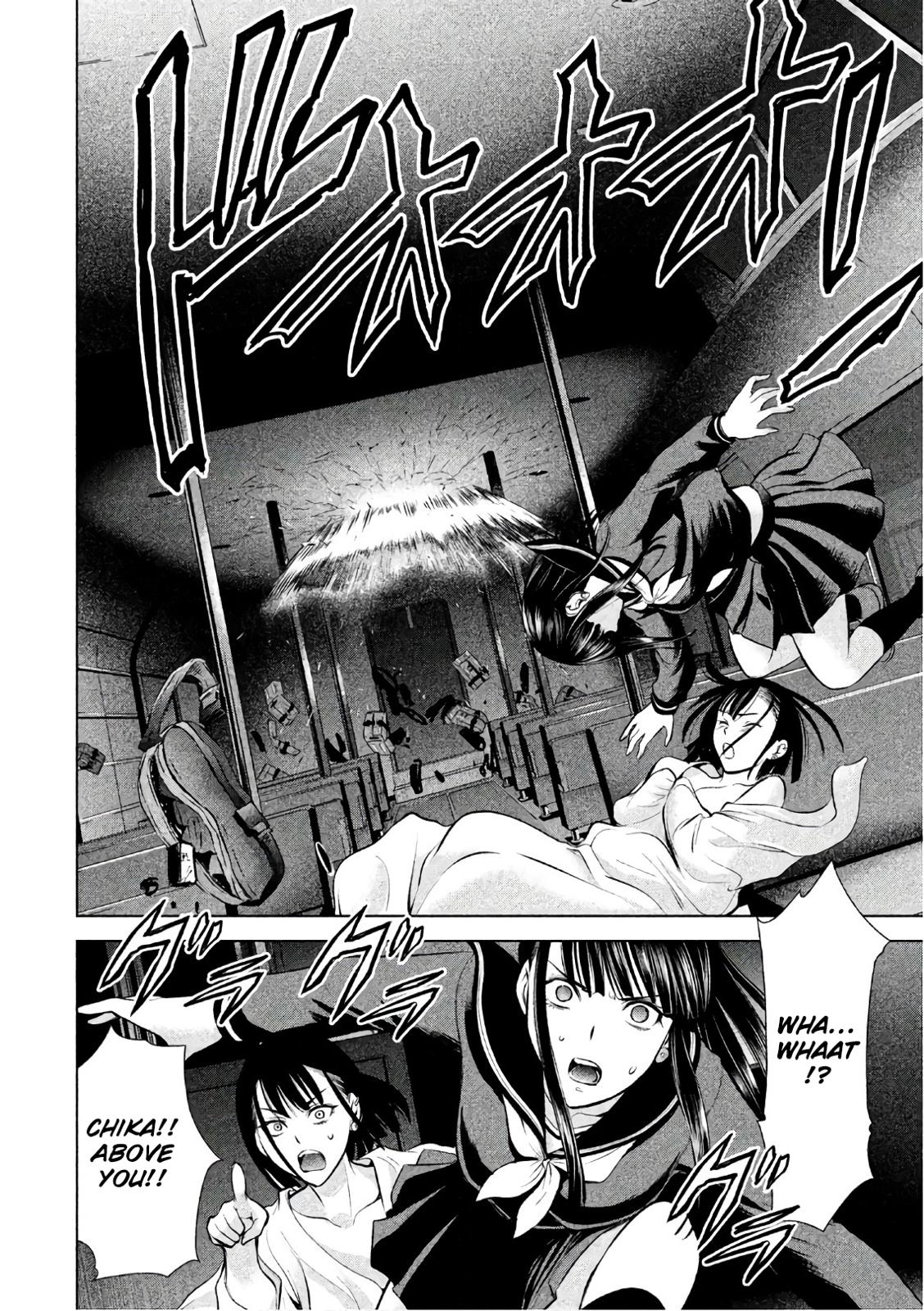 Satanophany Chapter 76 16