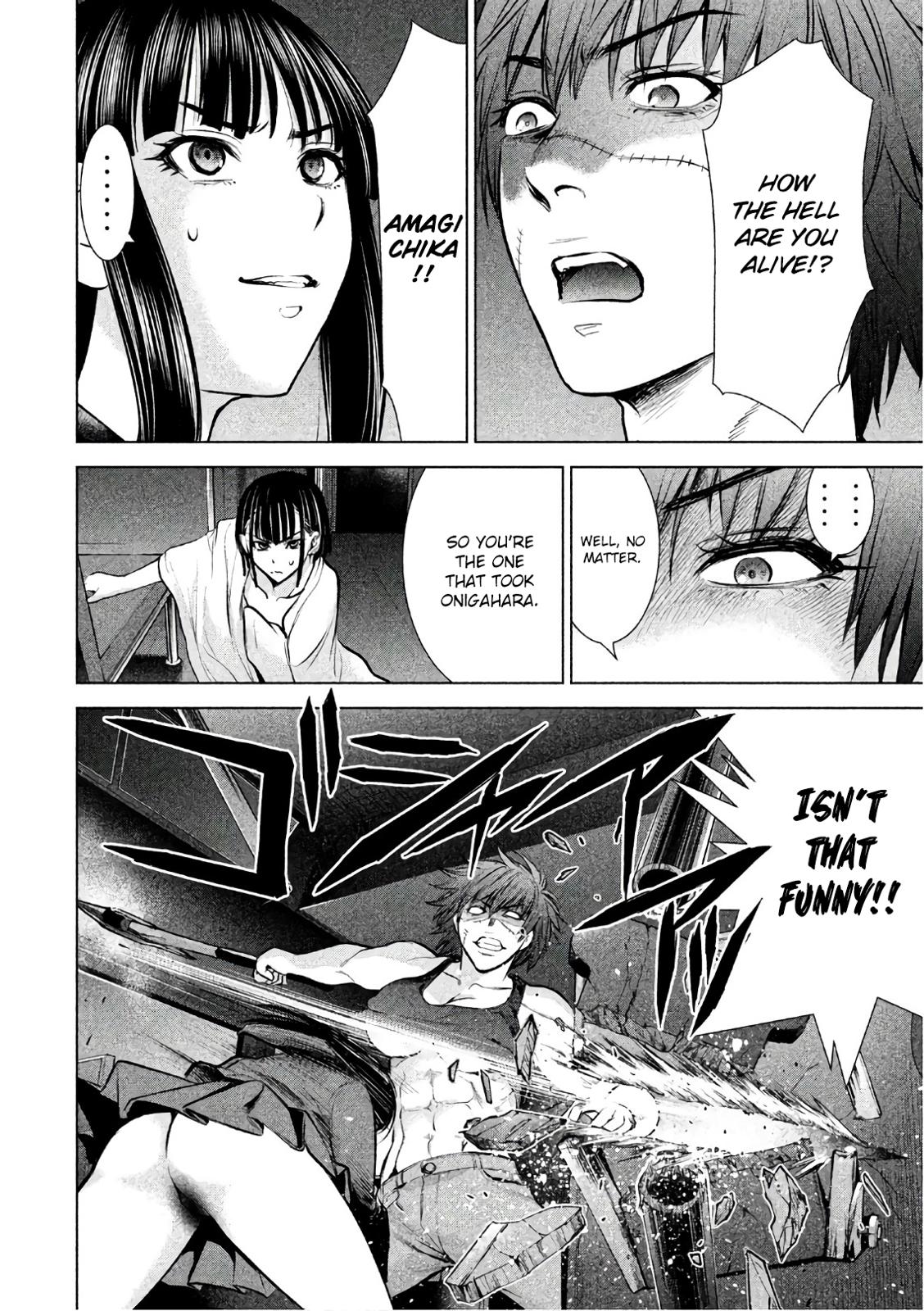 Satanophany Chapter 76 20