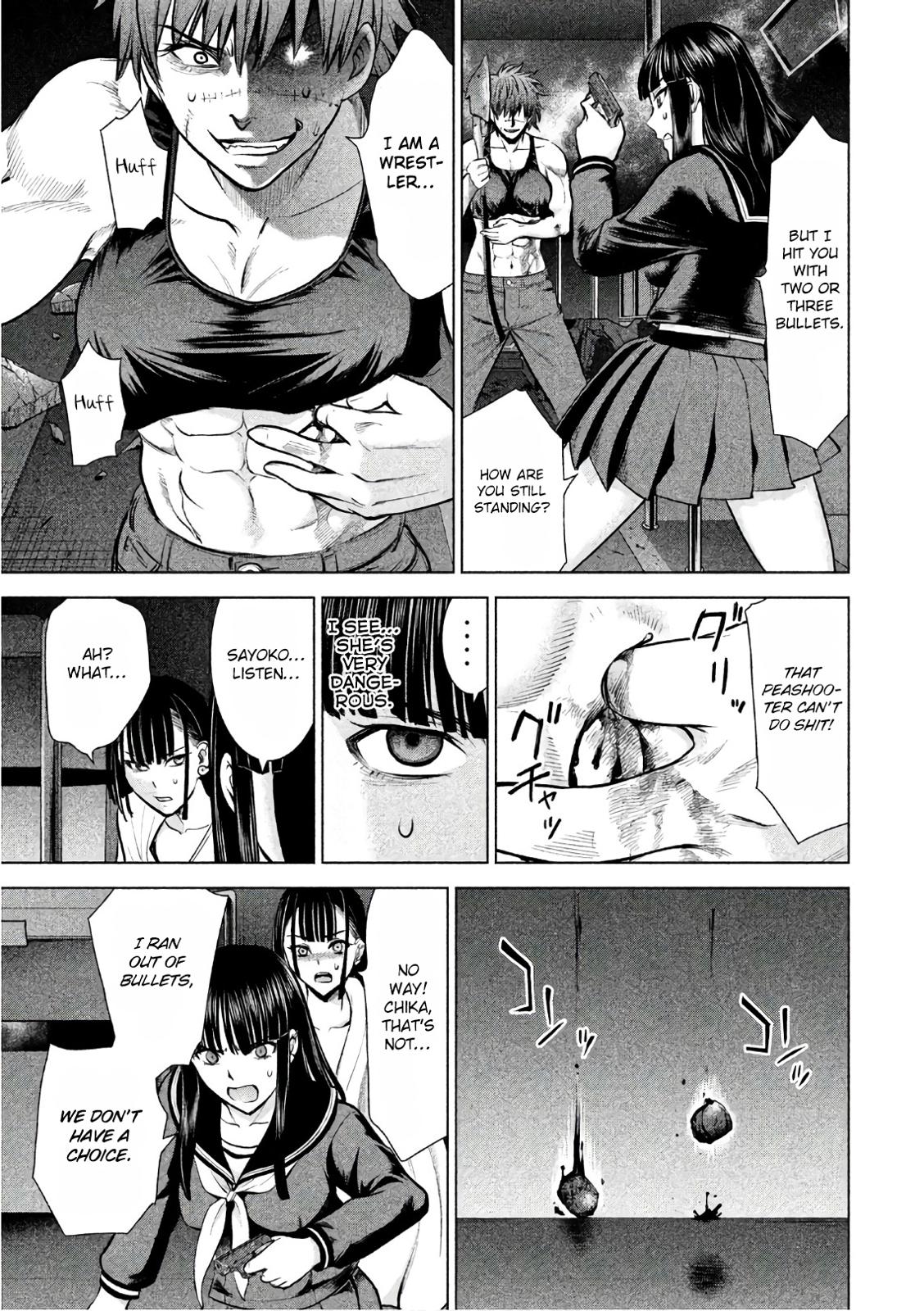 Satanophany Chapter 77 8