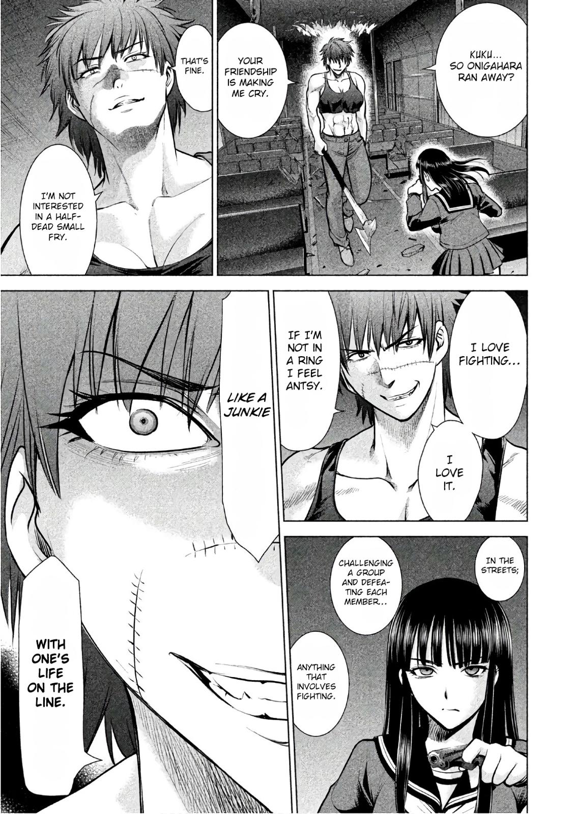 Satanophany Chapter 77 10