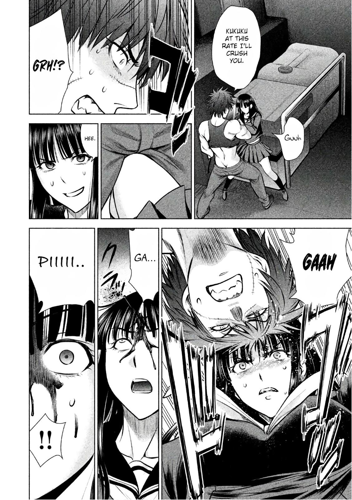 Satanophany Chapter 77 13
