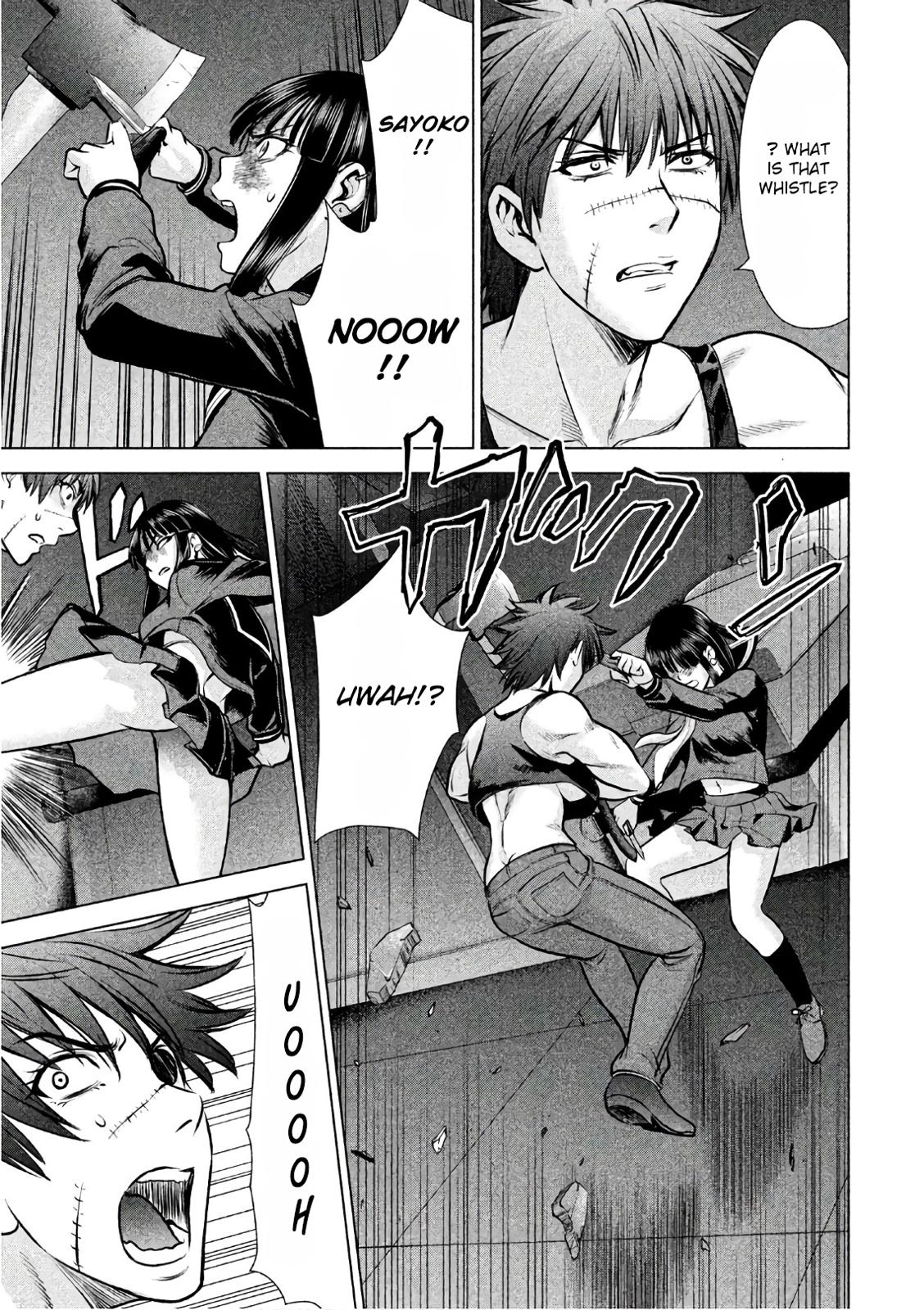 Satanophany Chapter 77 14