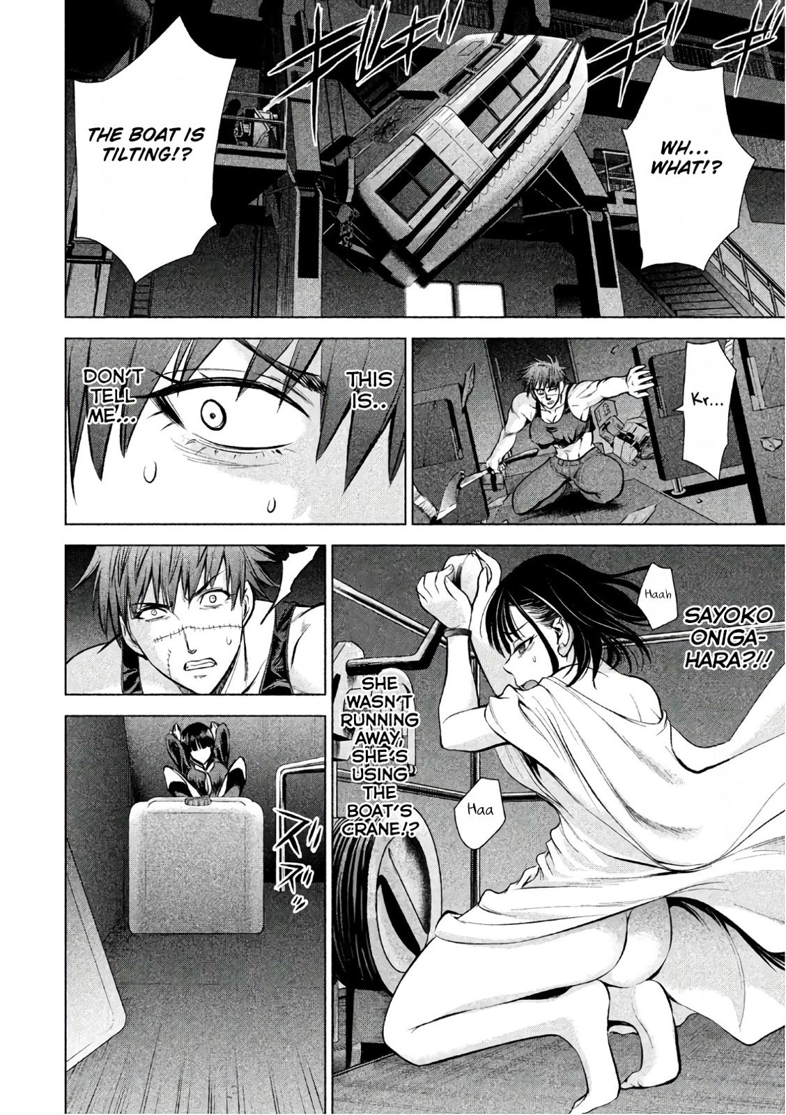 Satanophany Chapter 77 15