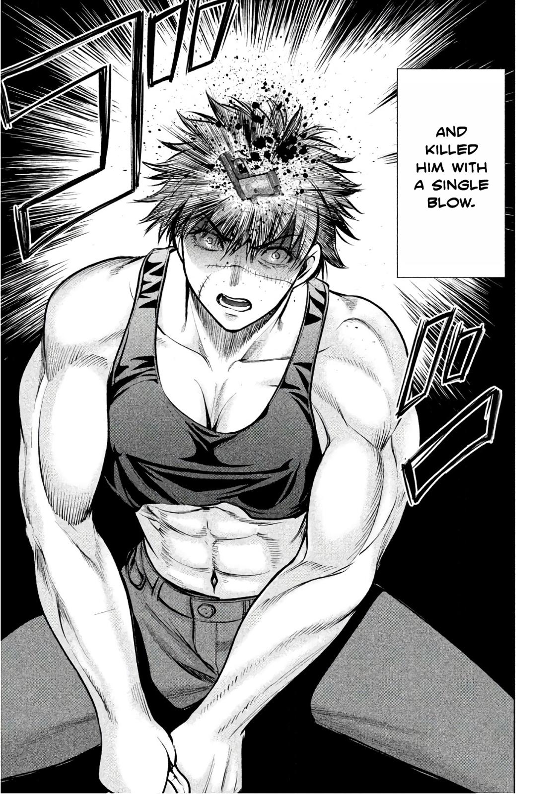 Satanophany Chapter 77 20