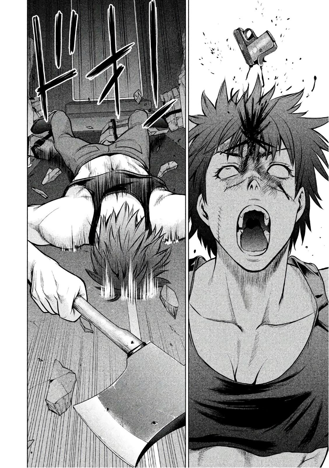 Satanophany Chapter 77 21