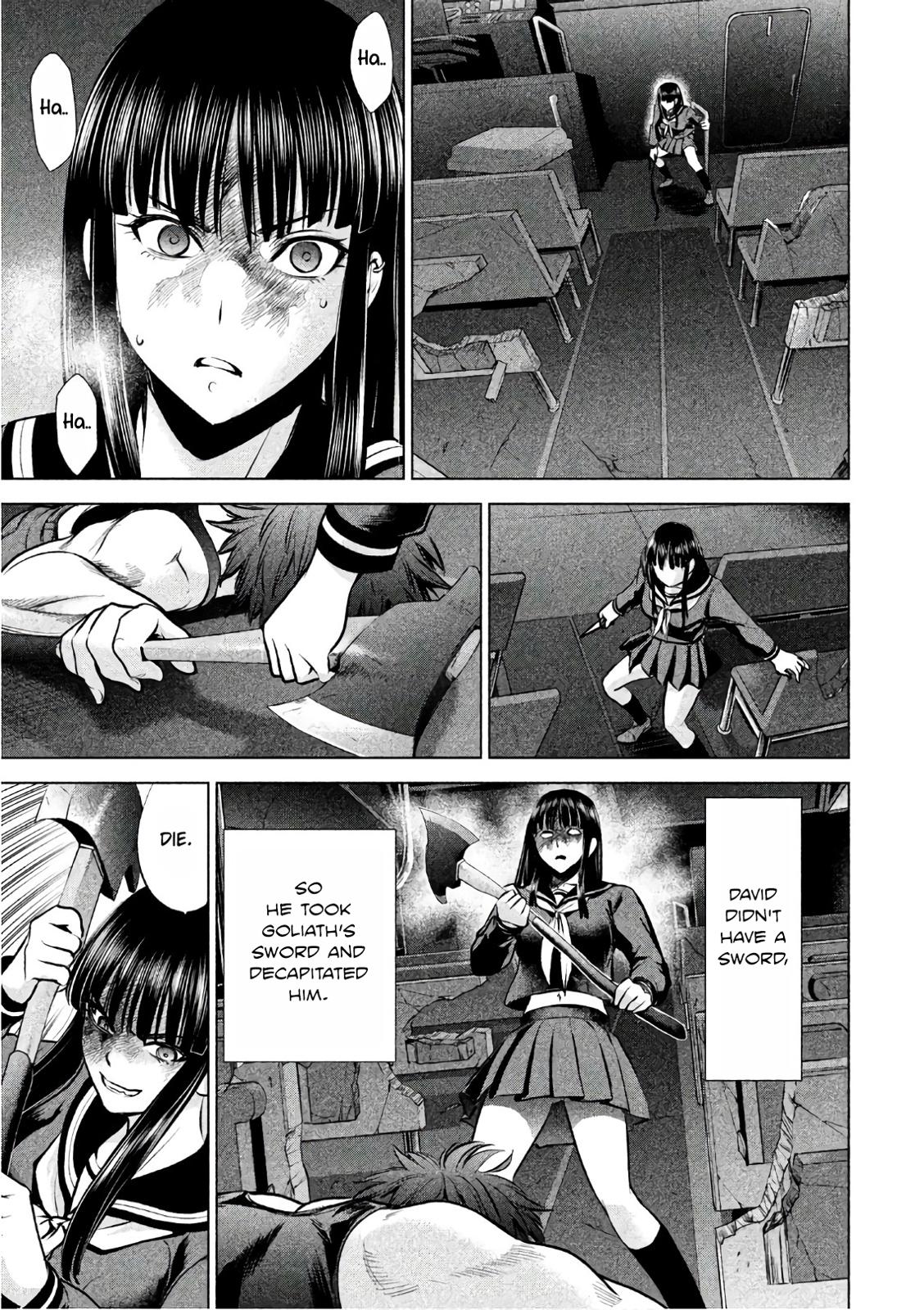 Satanophany Chapter 77 22