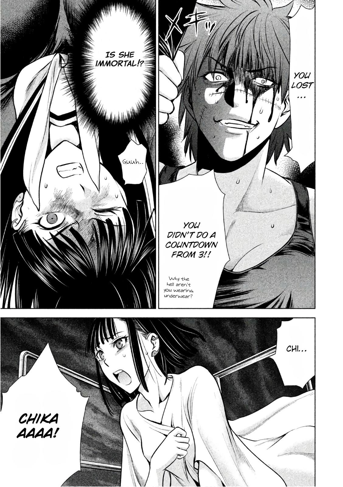 Satanophany Chapter 77 24