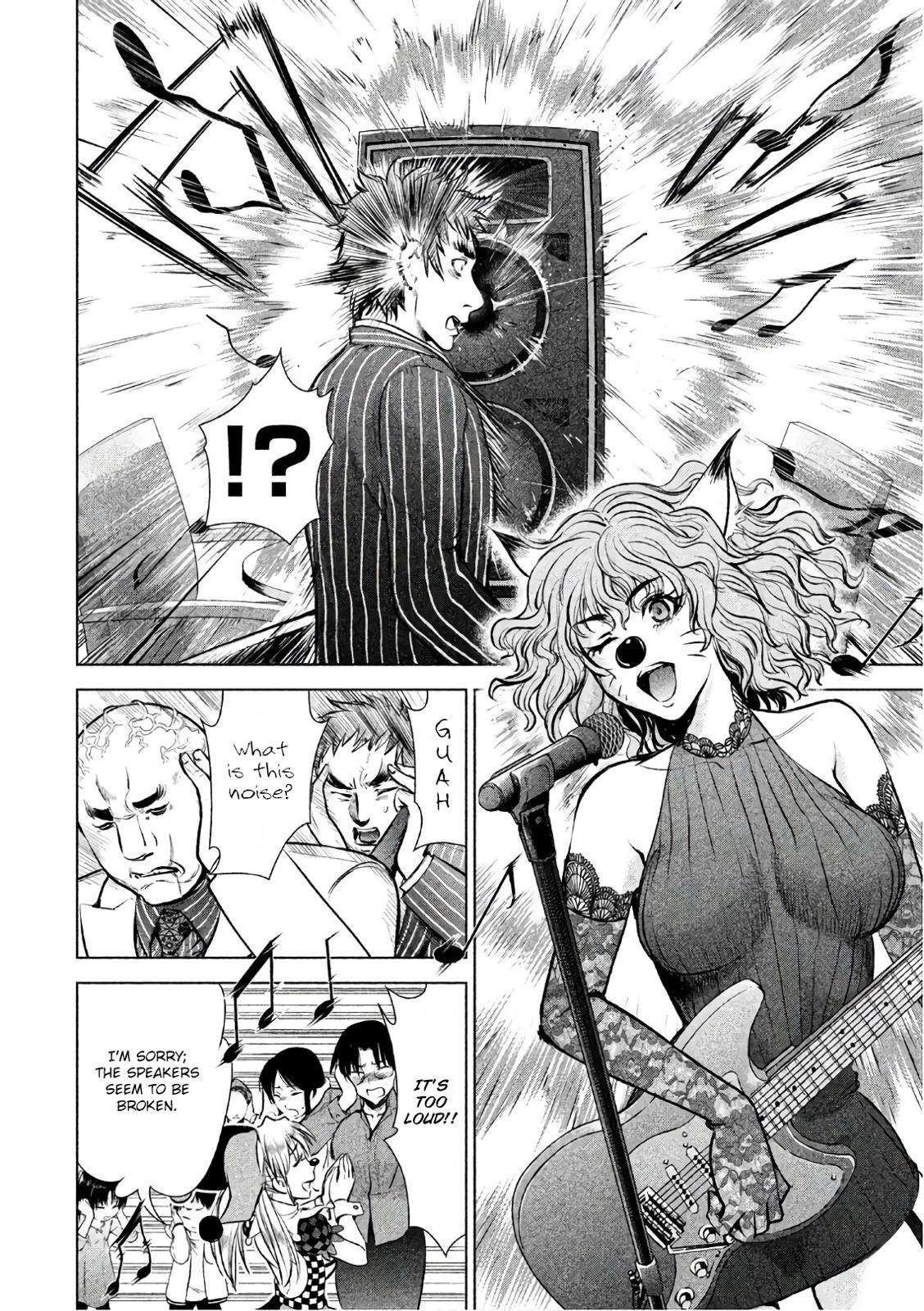 Satanophany Chapter 78 5