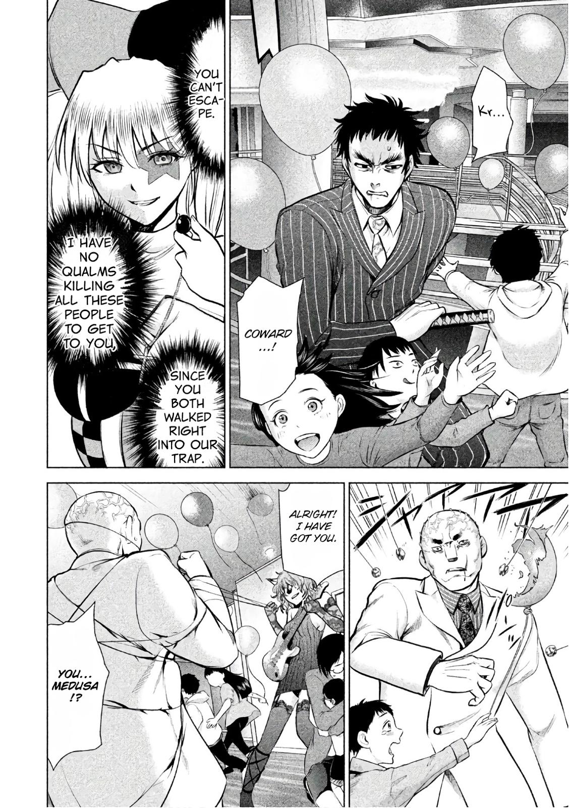 Satanophany Chapter 78 7