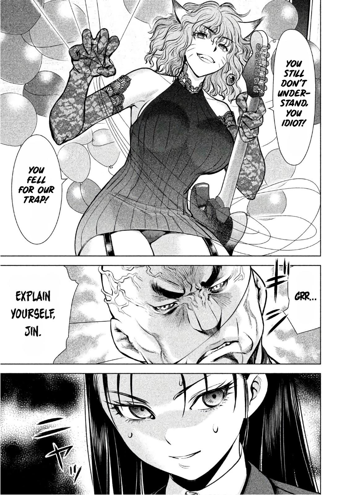 Satanophany Chapter 78 8