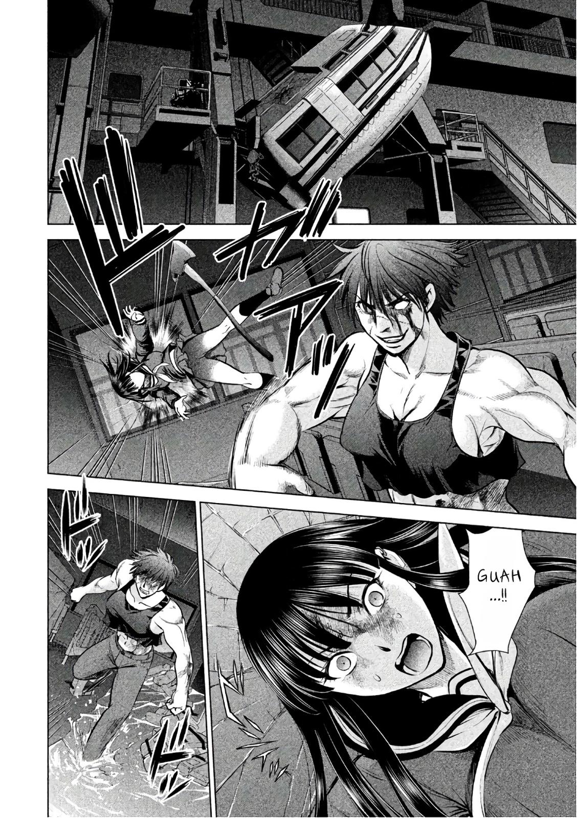 Satanophany Chapter 78 9