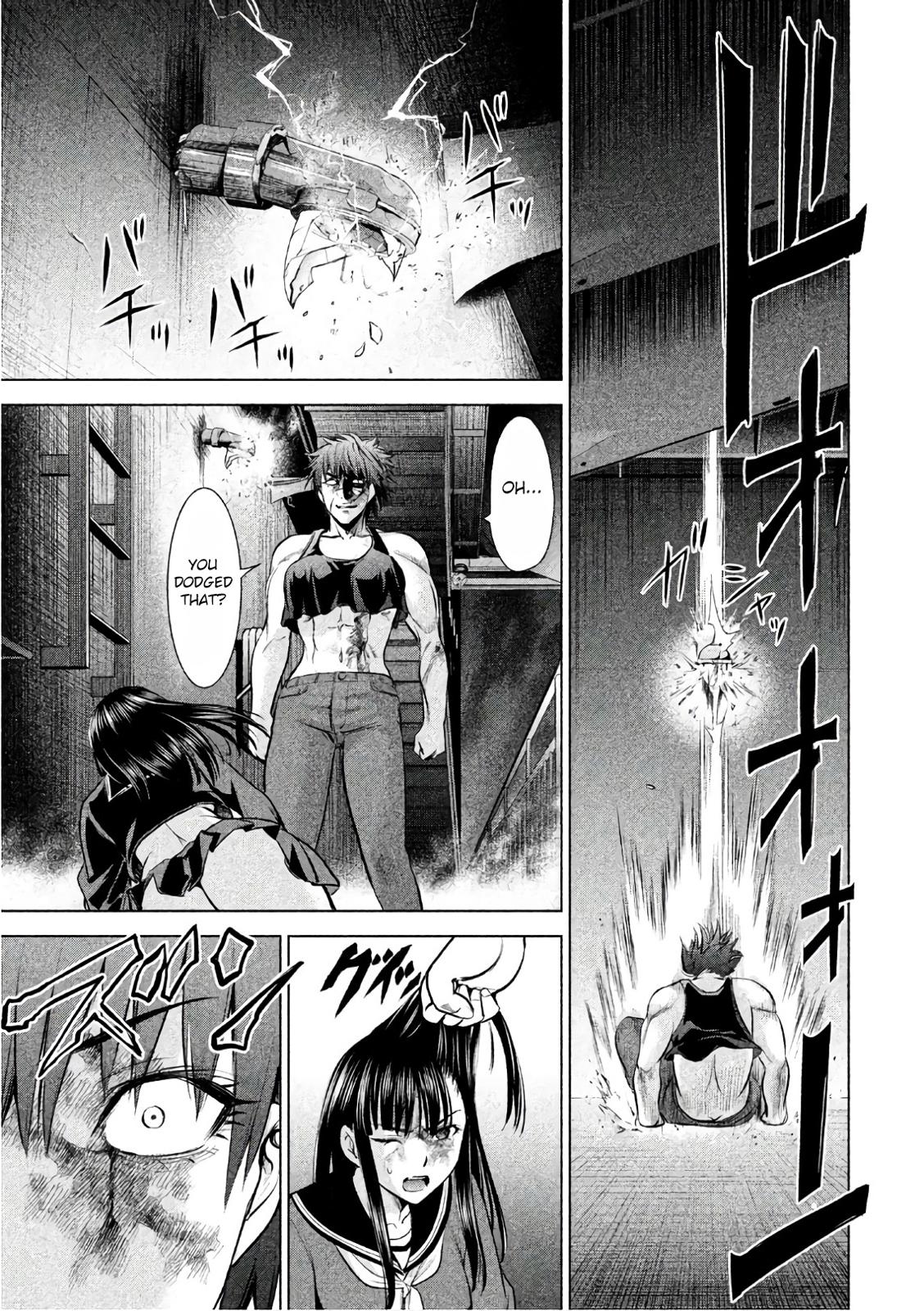 Satanophany Chapter 78 12