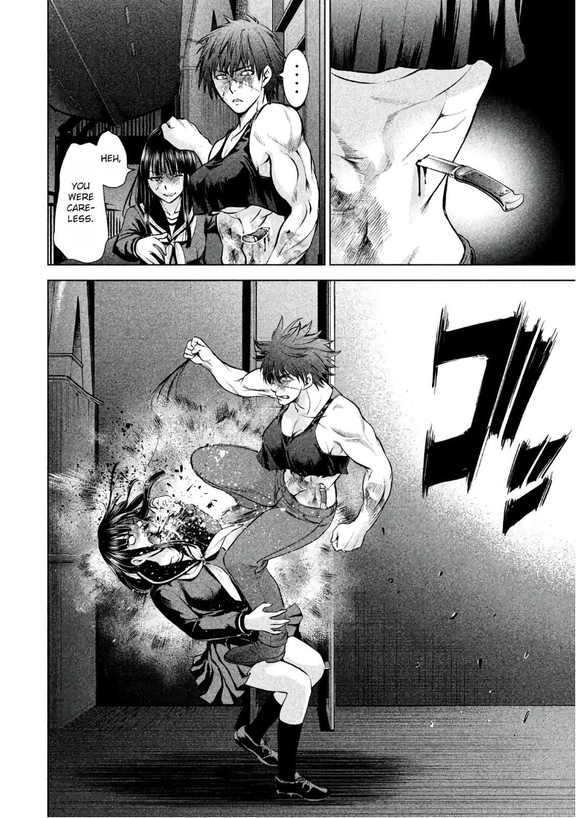Satanophany Chapter 78 13