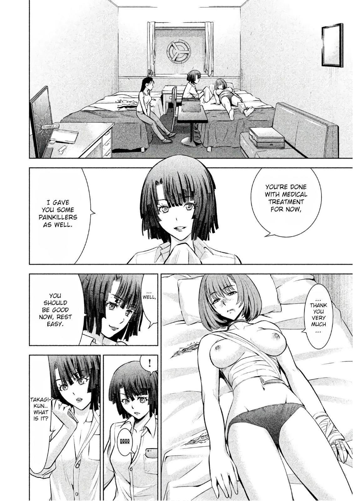 Satanophany Chapter 78 17