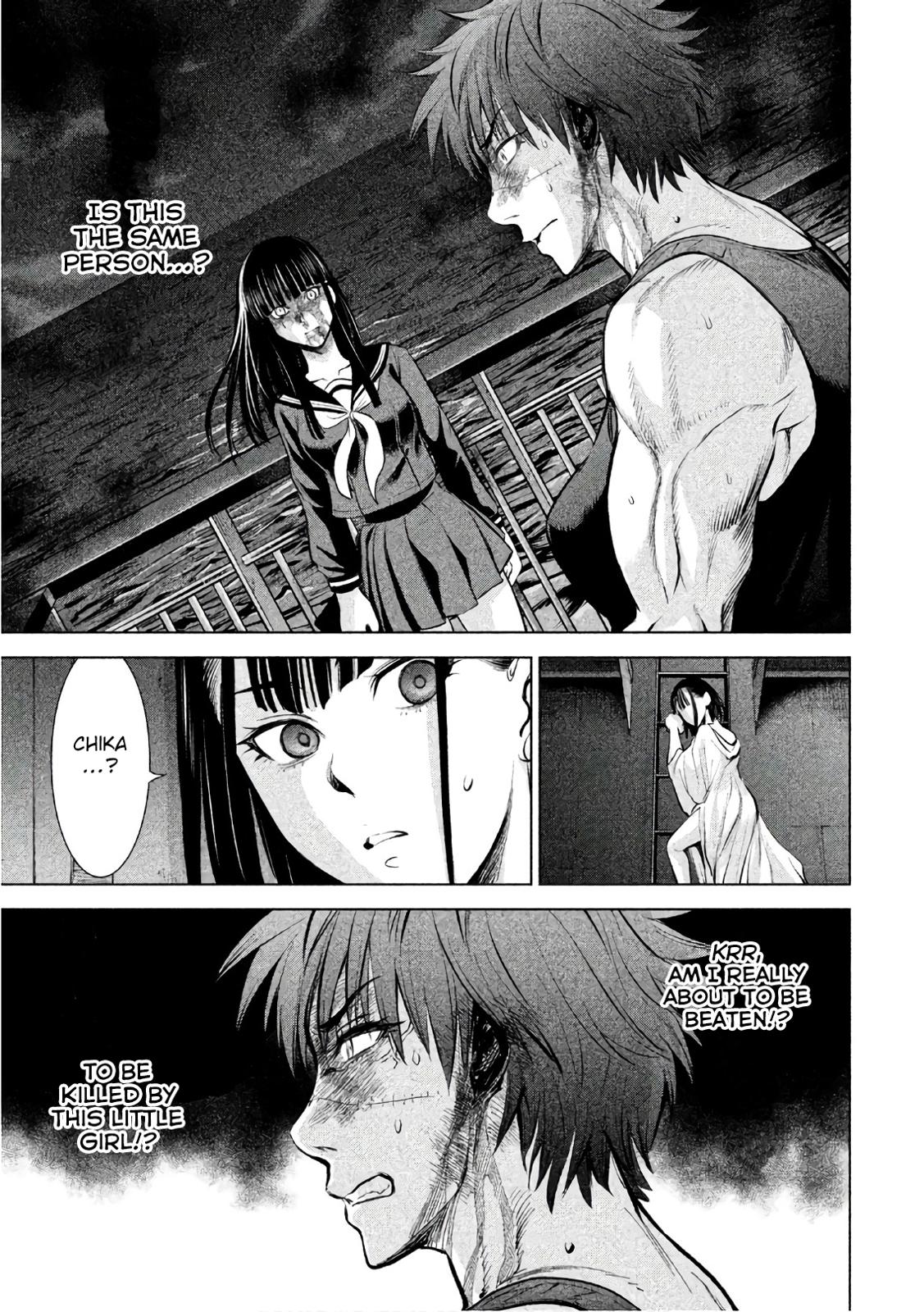 Satanophany Chapter 79 6