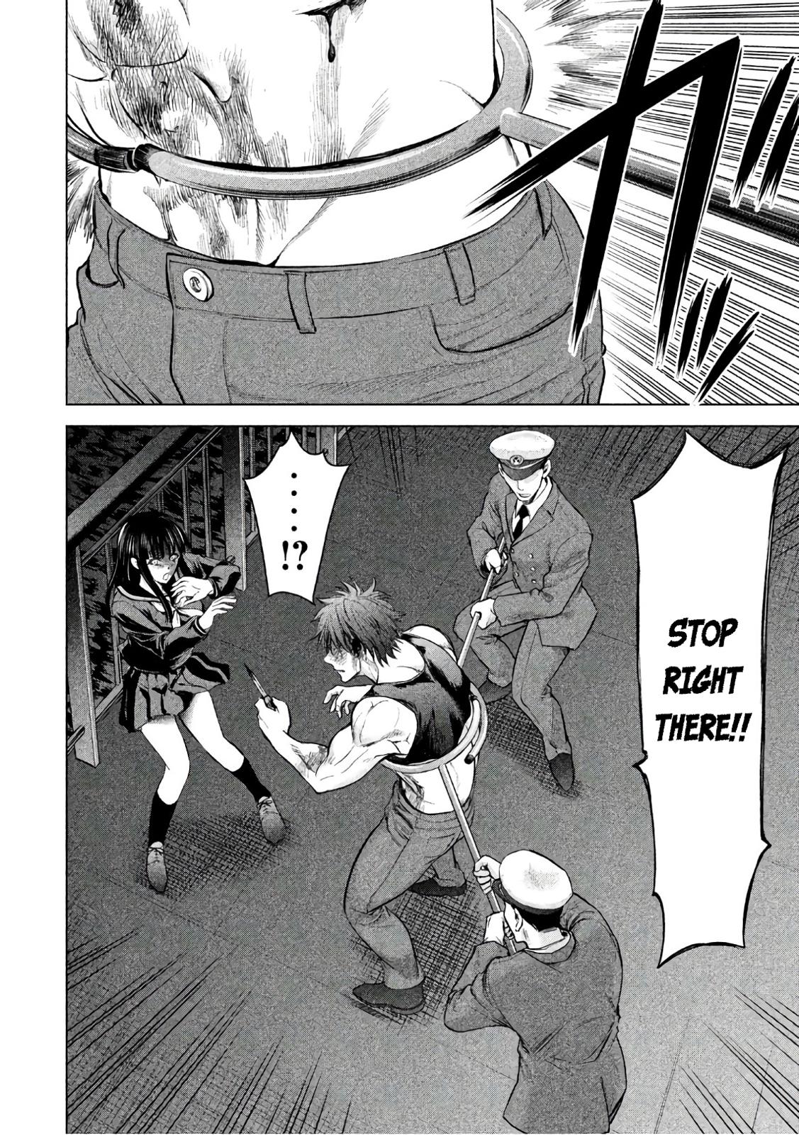 Satanophany Chapter 79 12