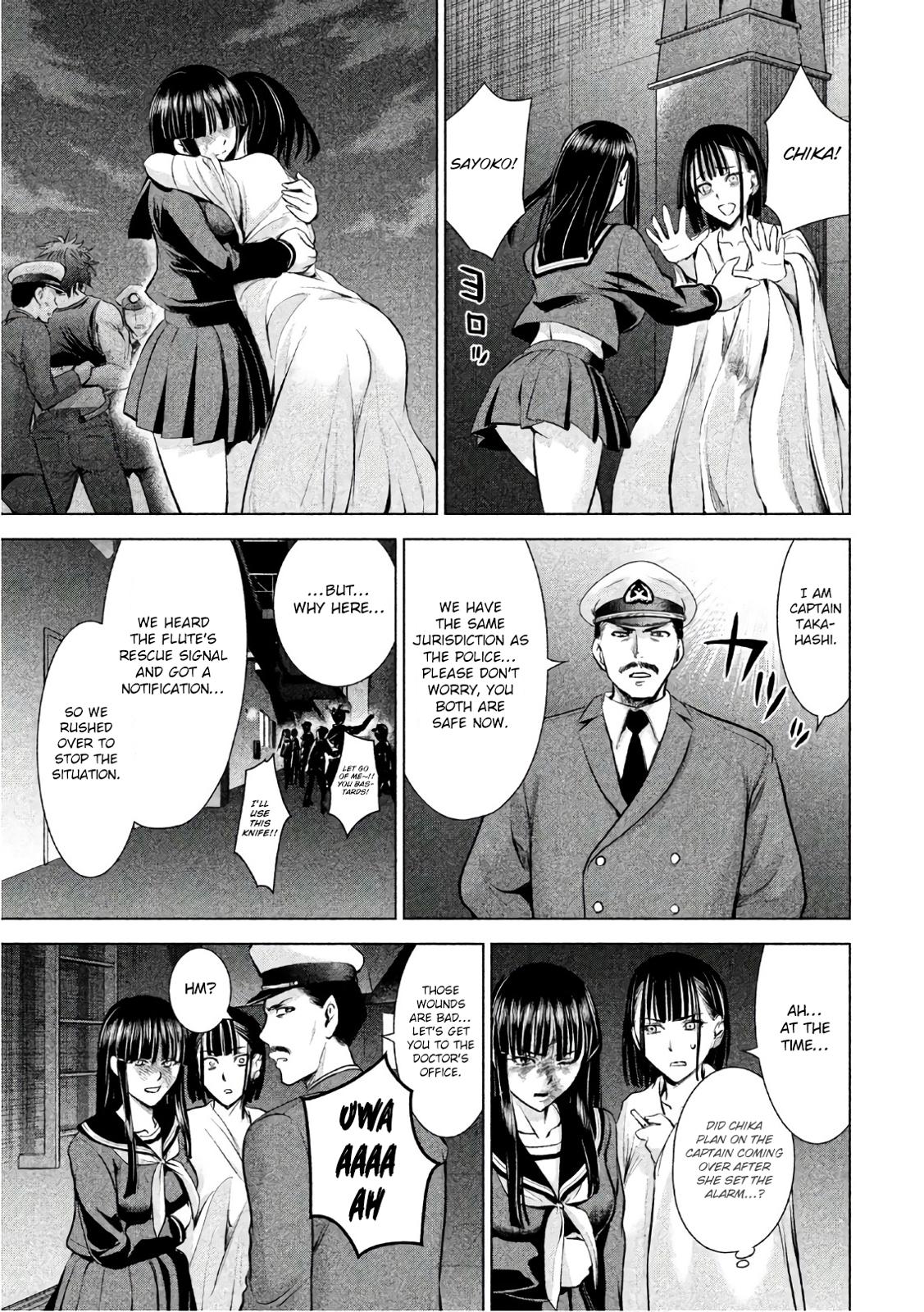 Satanophany Chapter 79 13