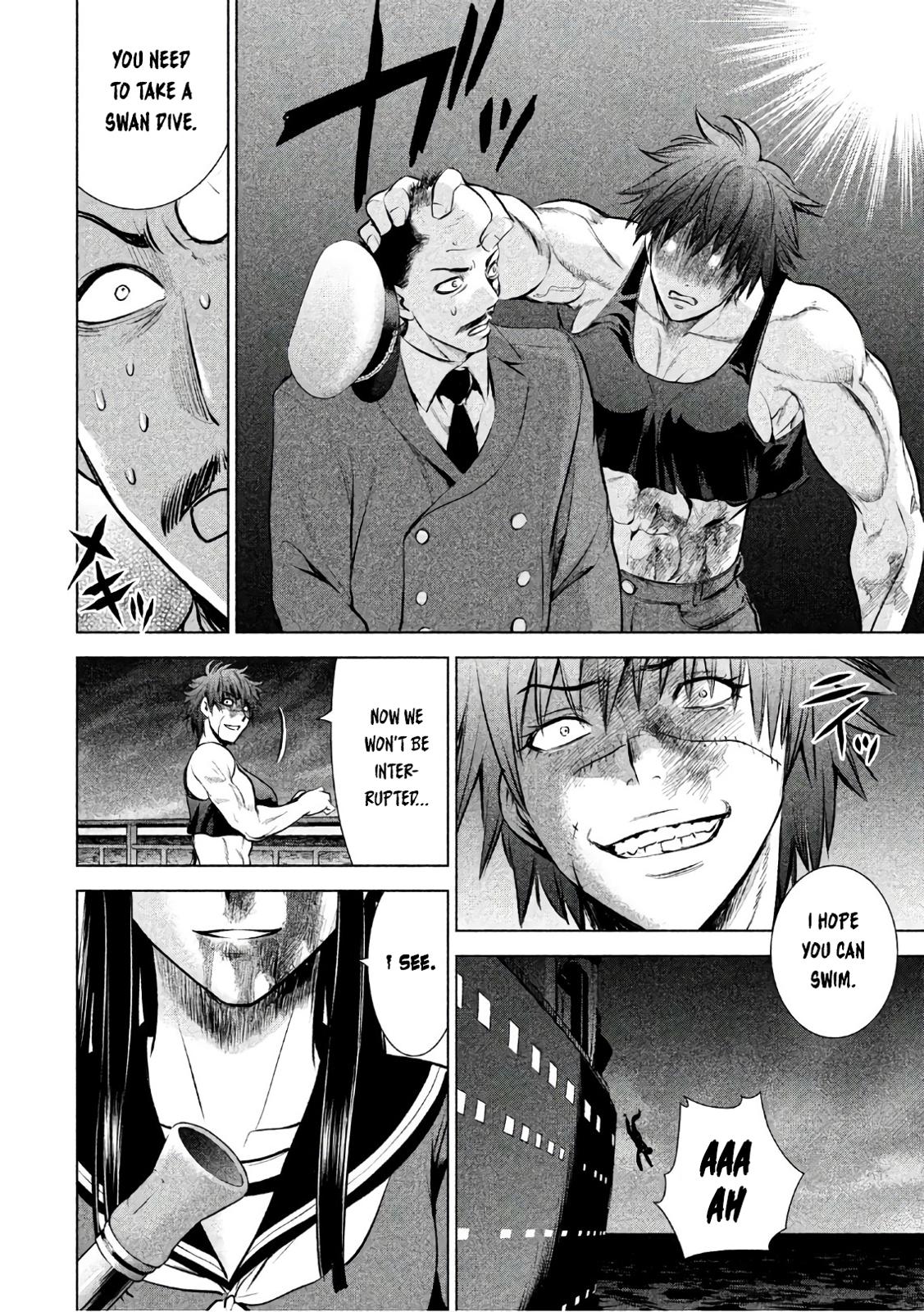 Satanophany Chapter 79 14