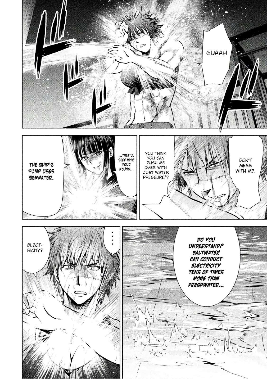 Satanophany Chapter 79 16