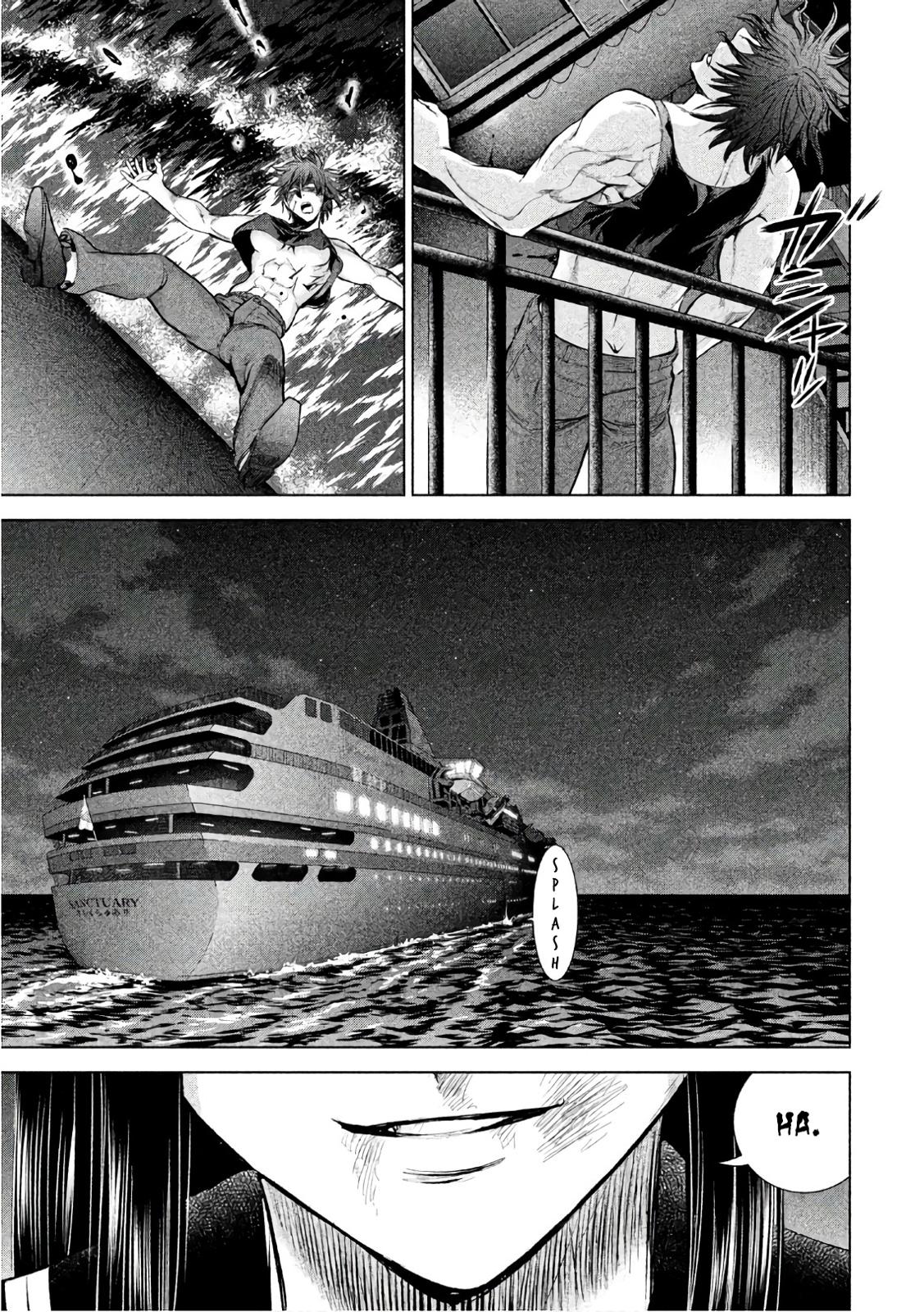 Satanophany Chapter 79 20