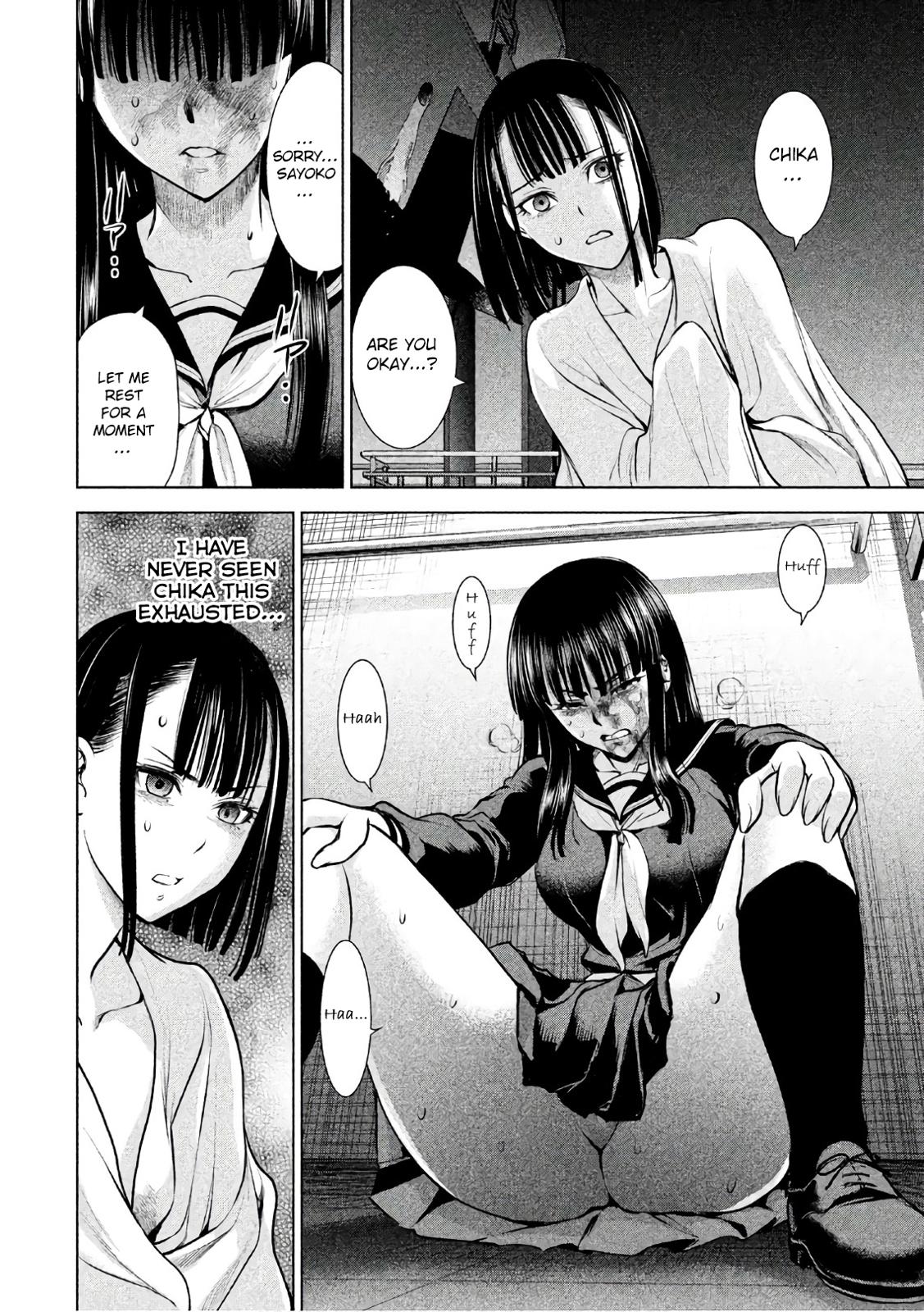 Satanophany Chapter 80 3