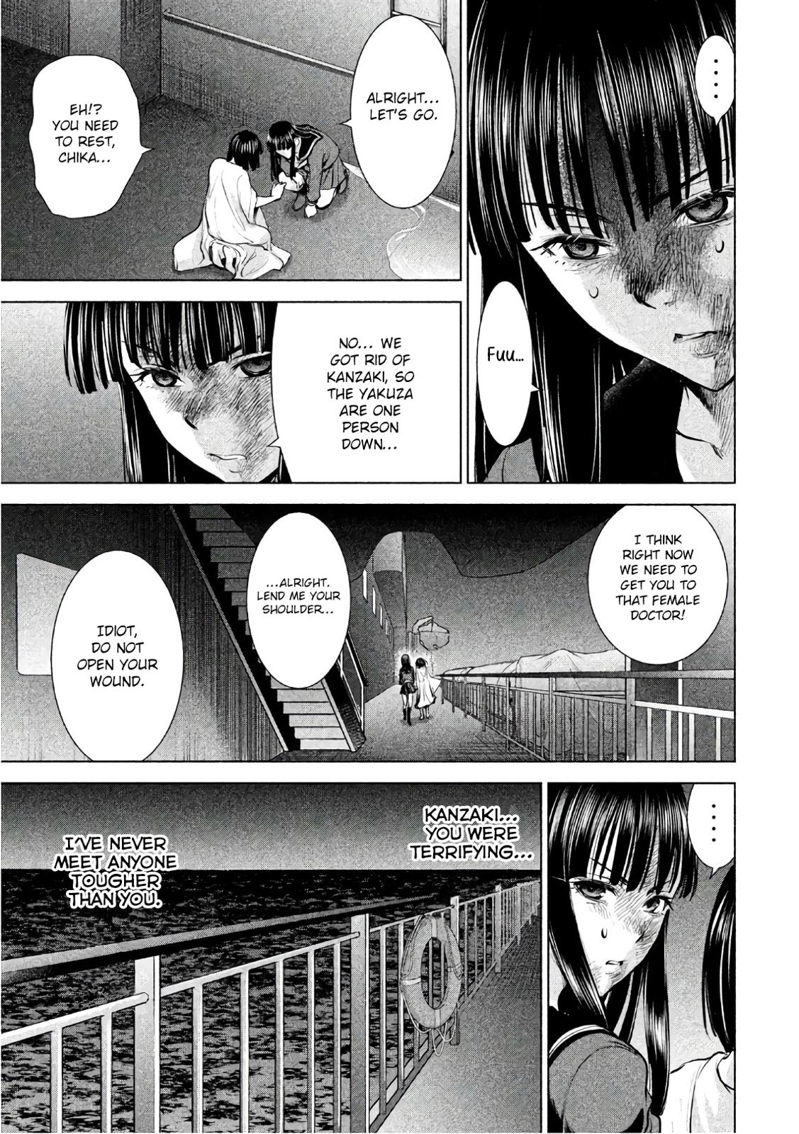 Satanophany Chapter 80 4