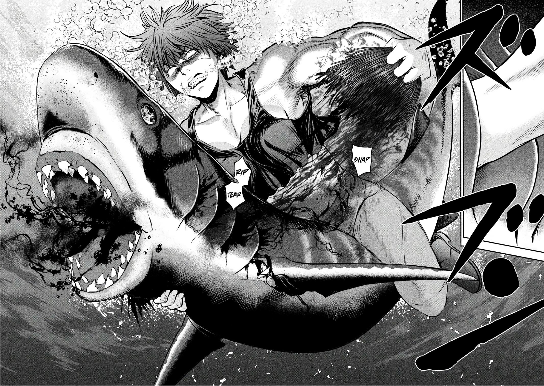 Satanophany Chapter 80 8