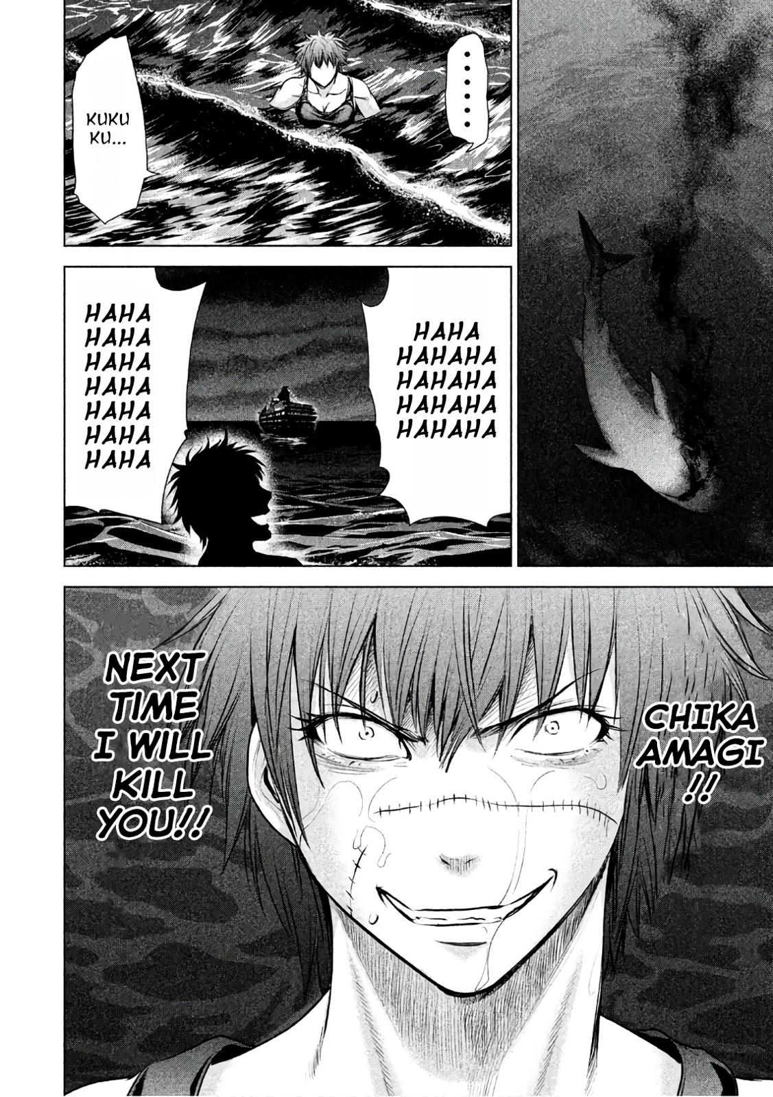 Satanophany Chapter 80 9