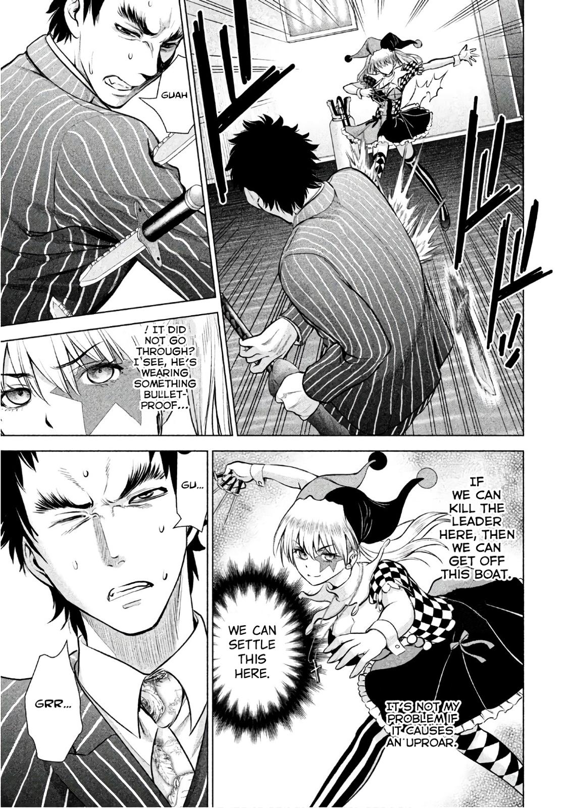 Satanophany Chapter 80 16