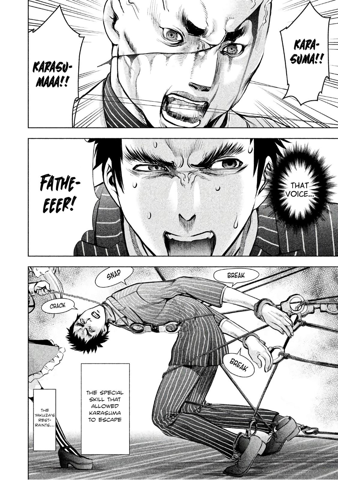 Satanophany Chapter 81 11